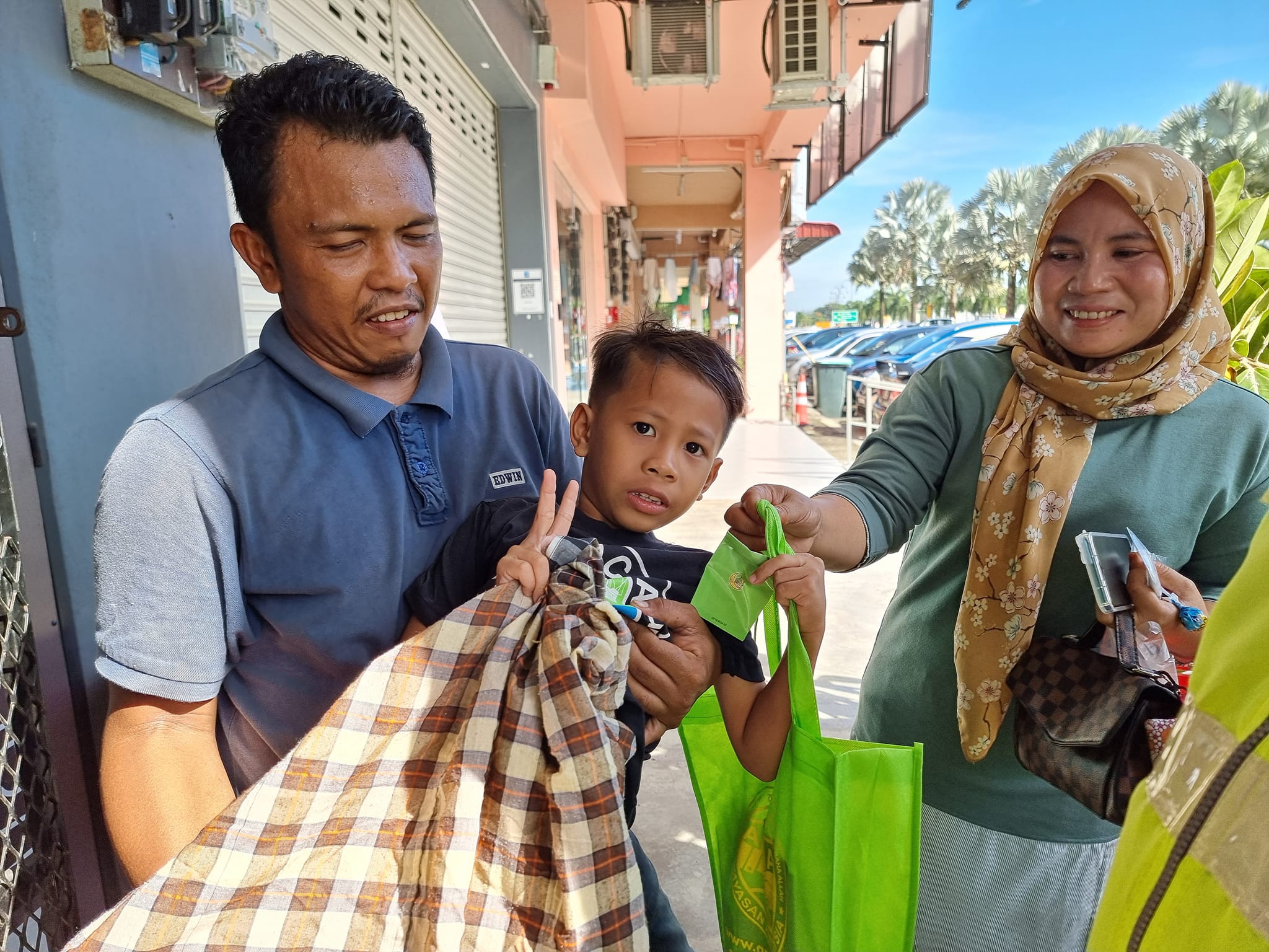 PROGRAM KHATAN - Yayasan Amal Malaysia