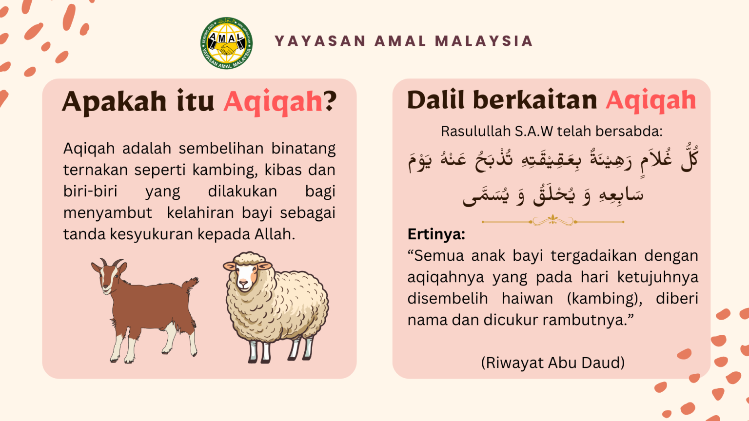 Aqiqah