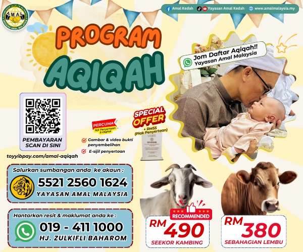 PROGRAM AQIQAH