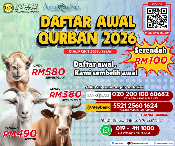 DAFTAR AWAL QURBAN 2026